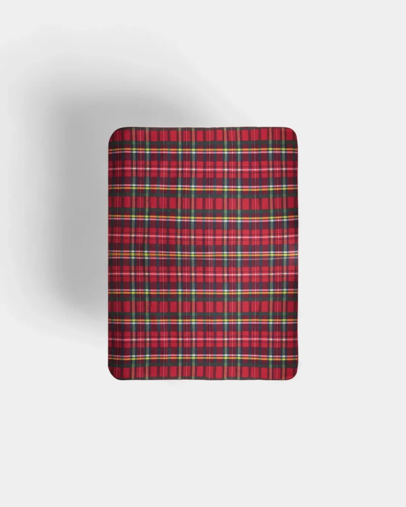 Plaid polaire à personnaliser