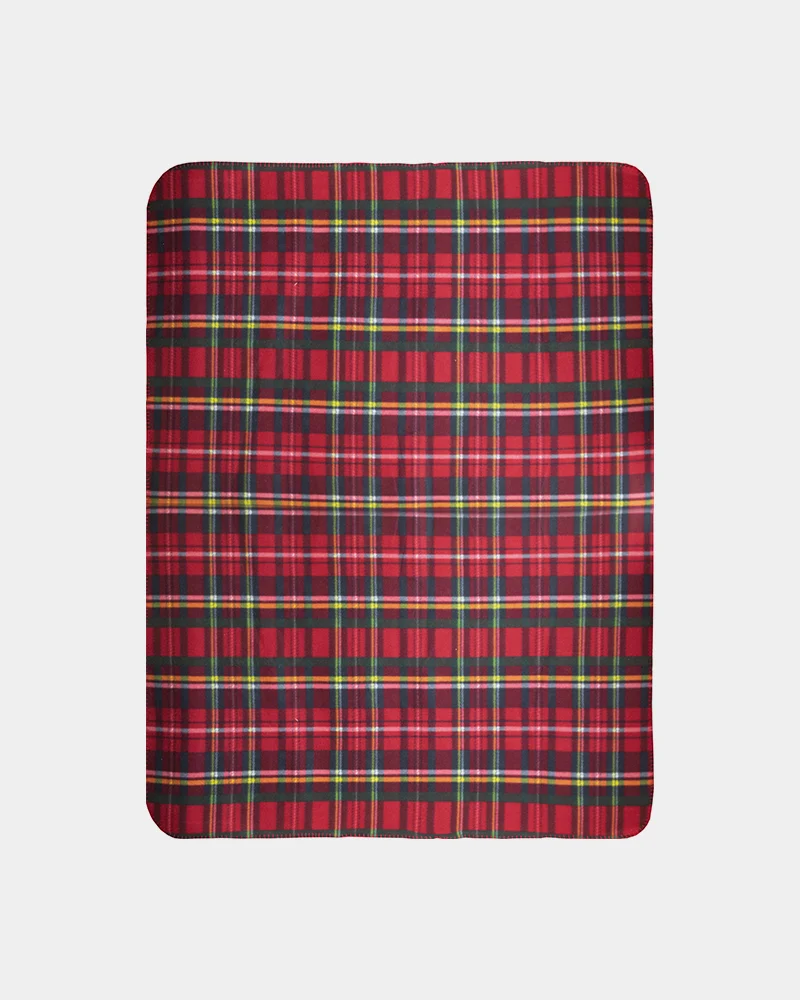 Plaid polaire à personnaliser