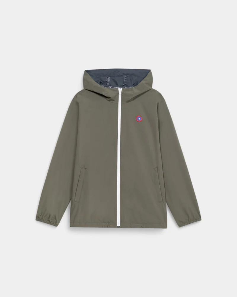 Veste imperméable courte Flotte Passy à personnaliser