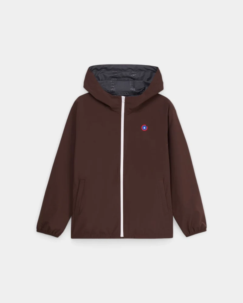 Veste imperméable courte Flotte Passy à personnaliser