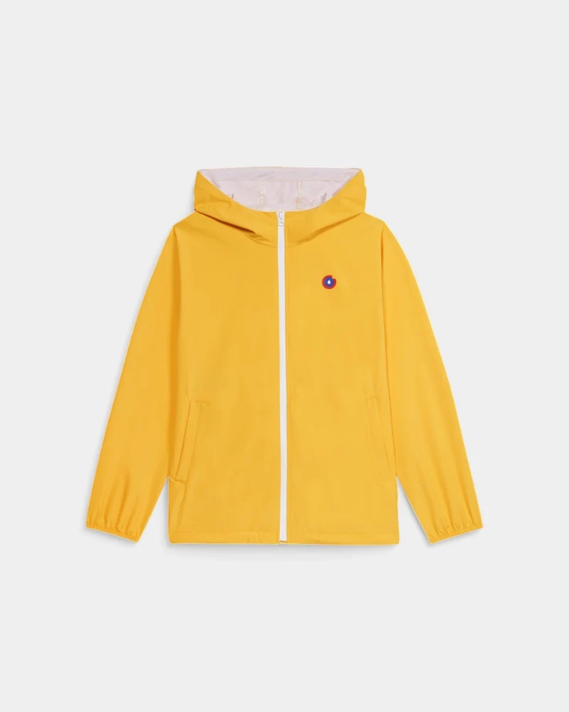Veste imperméable courte Flotte Passy à personnaliser