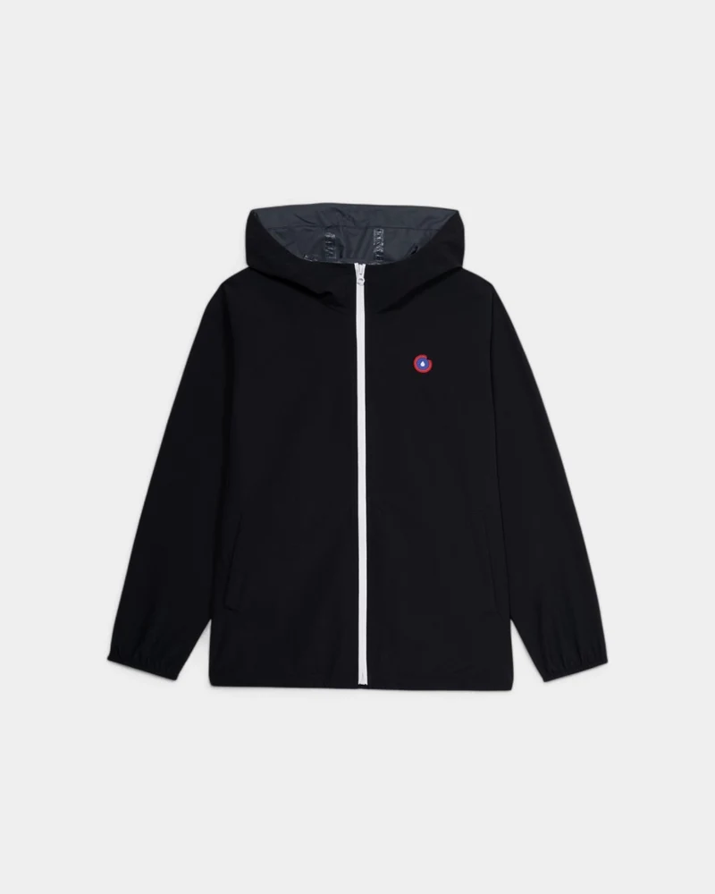 Veste imperméable courte Flotte Passy à personnaliser