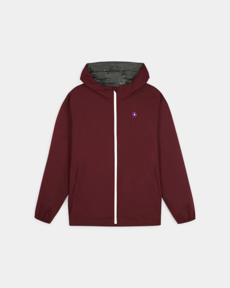 Veste imperméable courte Flotte Passy à personnaliser