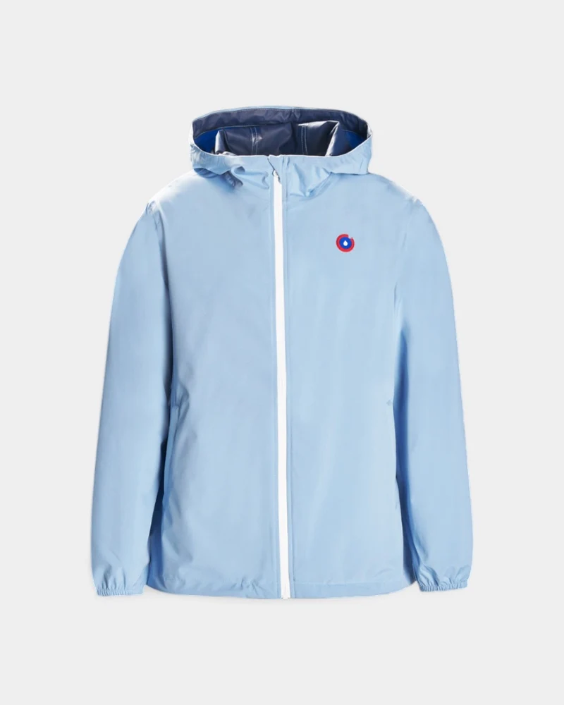 Veste imperméable courte Flotte Passy à personnaliser