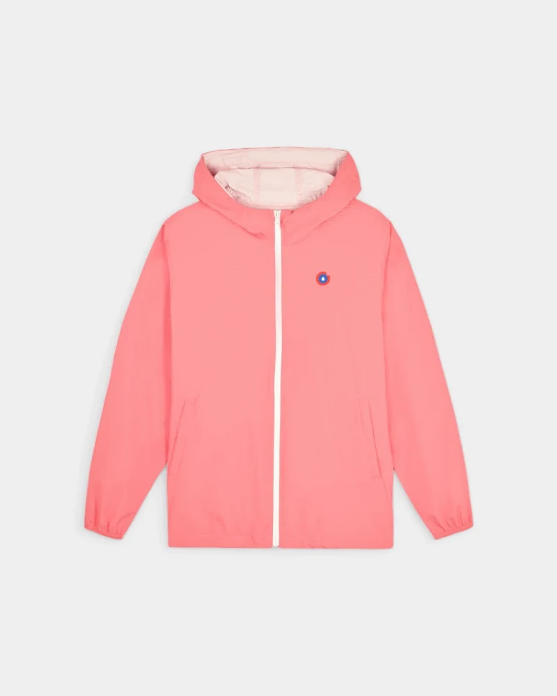 Veste imperméable courte Flotte Passy à personnaliser