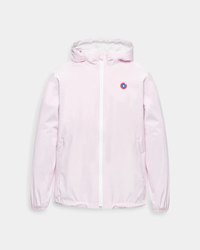 Veste imperméable courte Flotte Passy à personnaliser