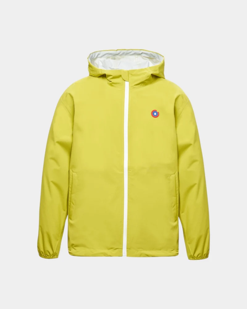 Veste imperméable courte Flotte Passy à personnaliser