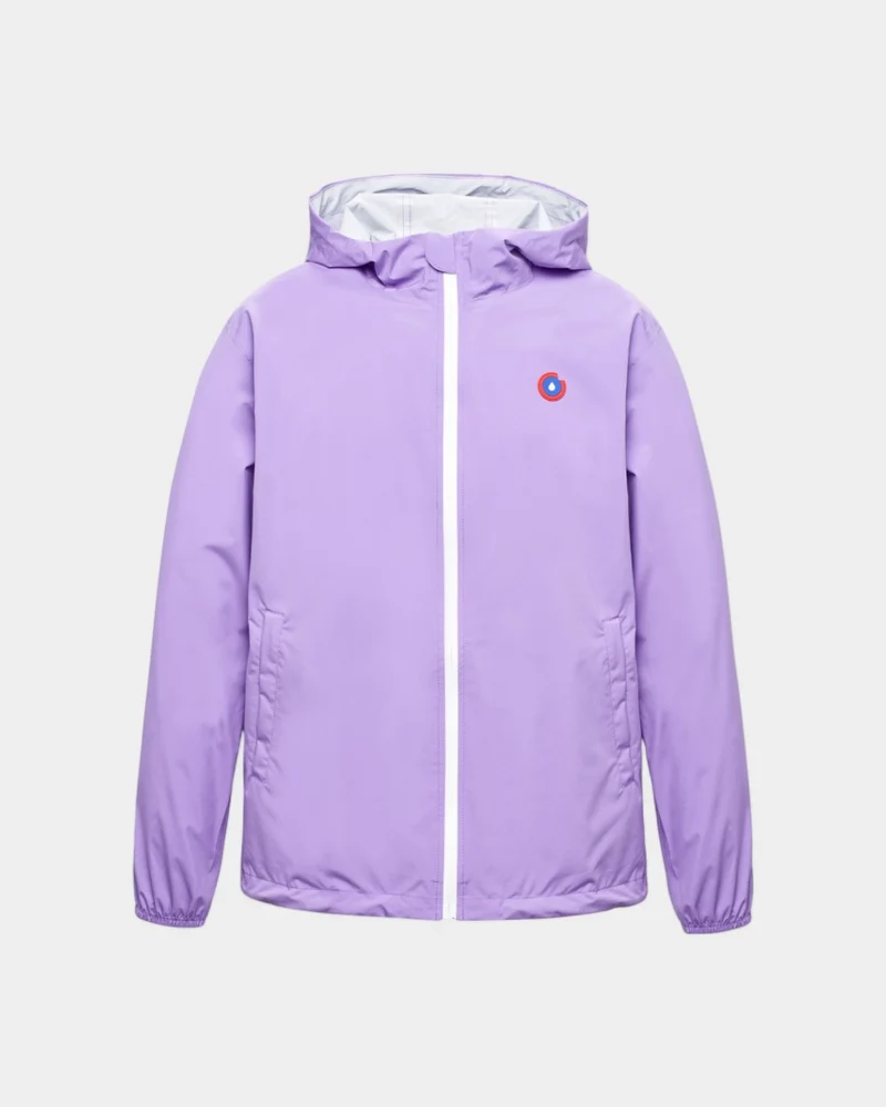 Veste imperméable courte Flotte Passy à personnaliser