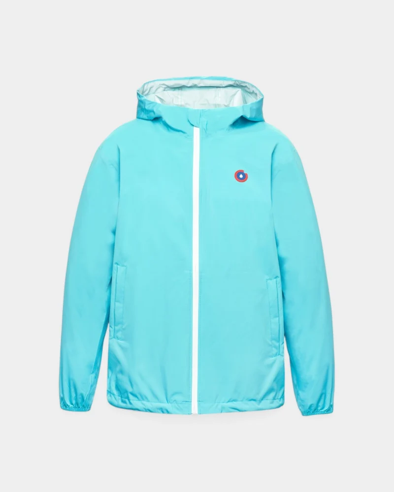 Veste imperméable courte Flotte Passy à personnaliser