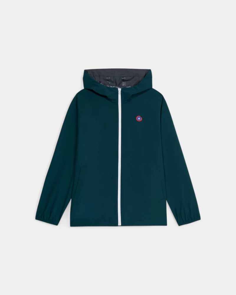 Veste imperméable courte Flotte Passy à personnaliser