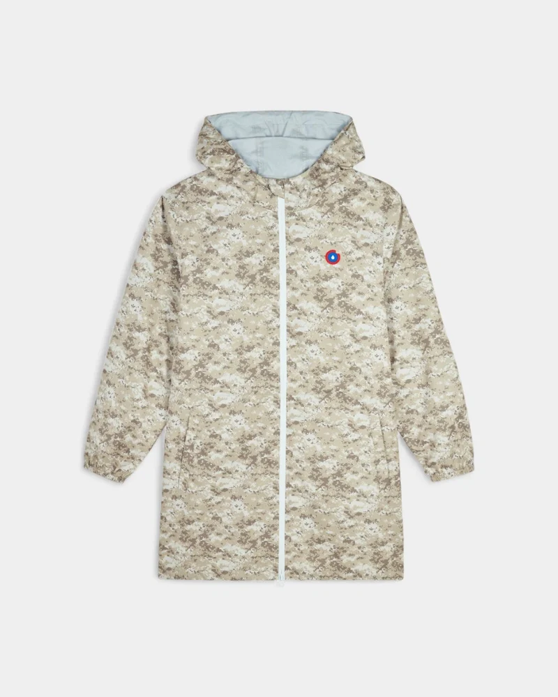 Veste Imperméable Flotte Amelot à personnaliser