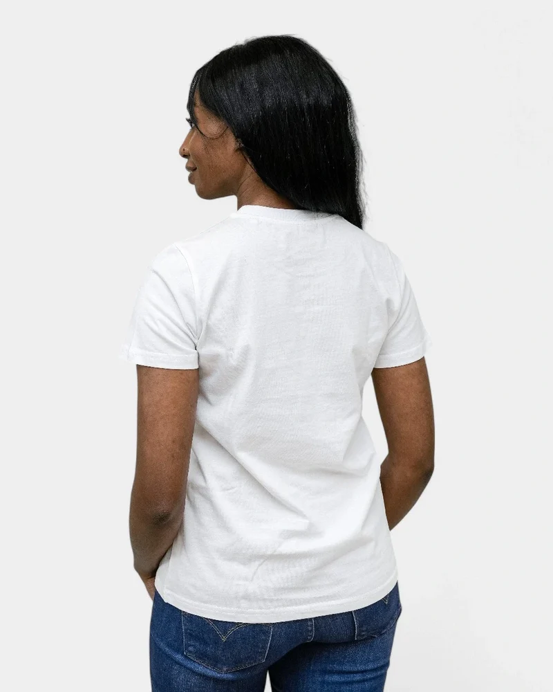 T-shirt pour femme Made in France à personnaliser
