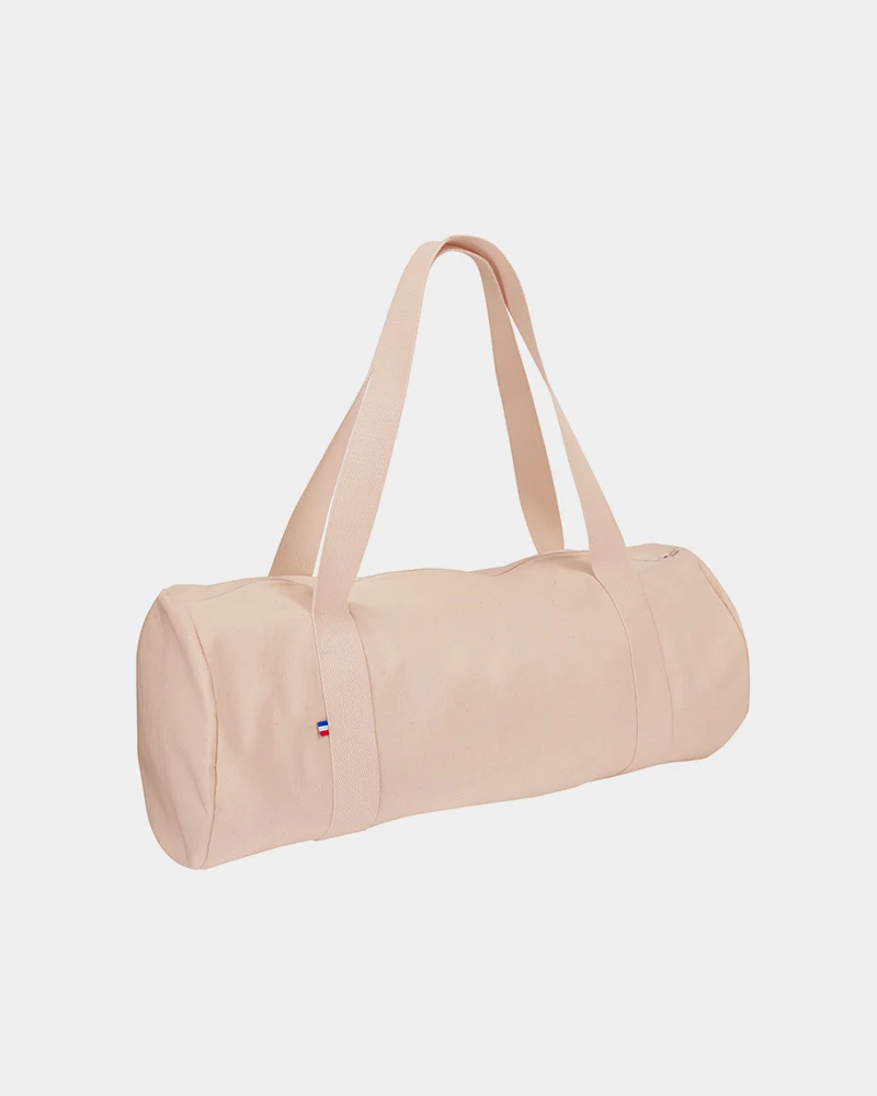 Sac de sport made in France personnalisable
