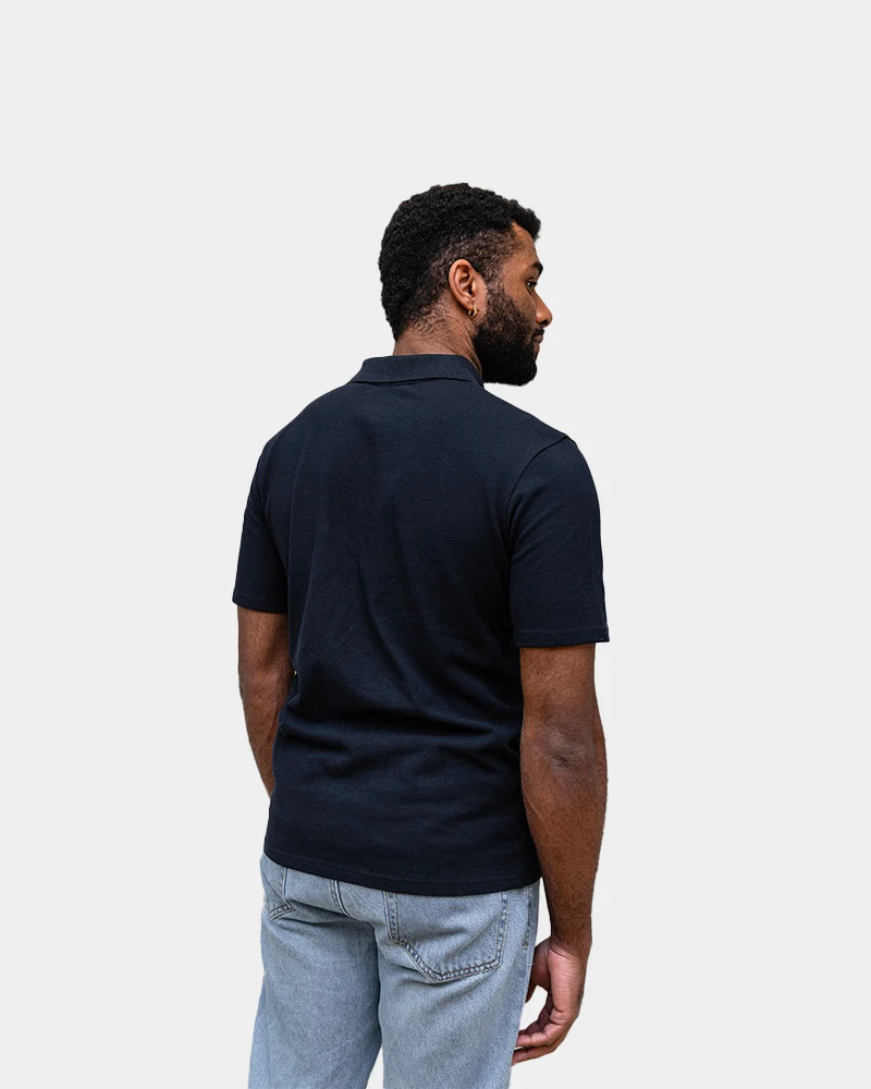 Polo pour homme Made in France personnalisable