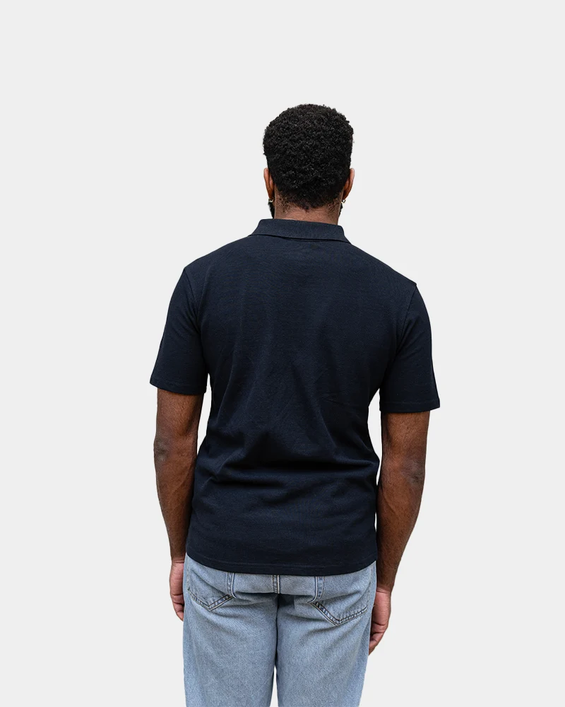 Polo pour homme Made in France personnalisable