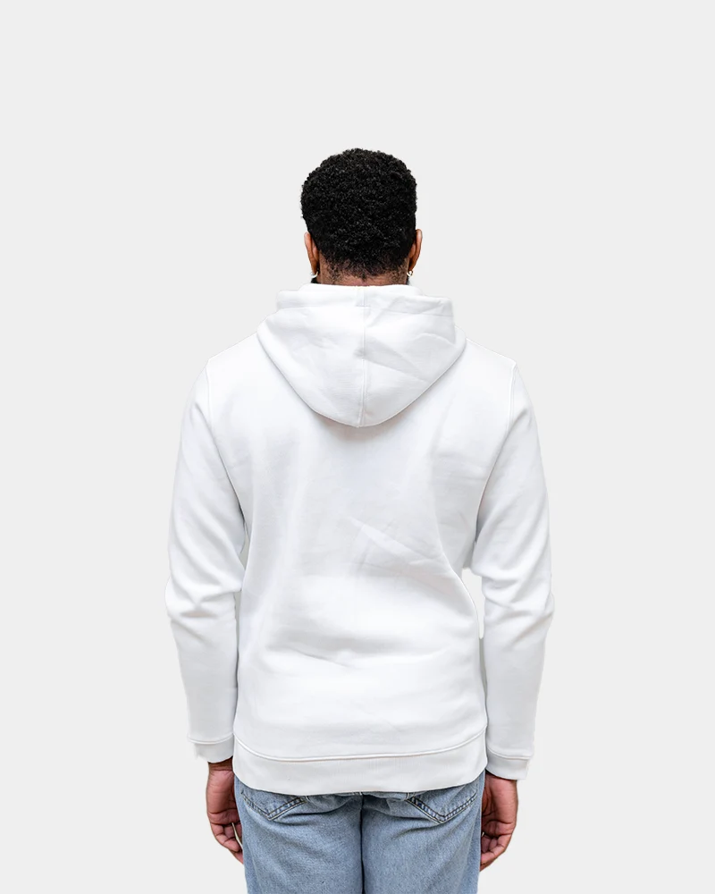 Hoodie pour homme Made in France personnalisable