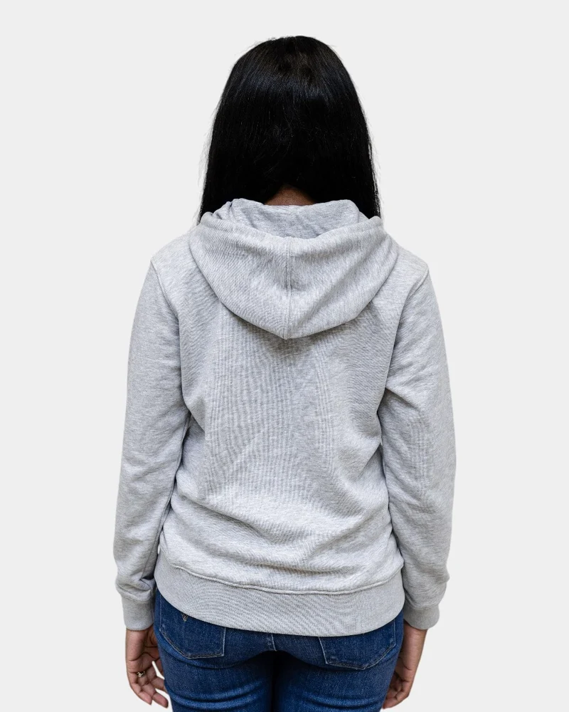 Hoodie pour femme Made in France personnalisable