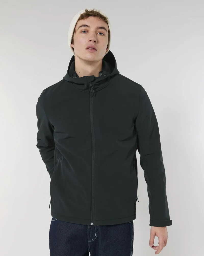 Veste softshell homme Stanley Discoverer à personnaliser