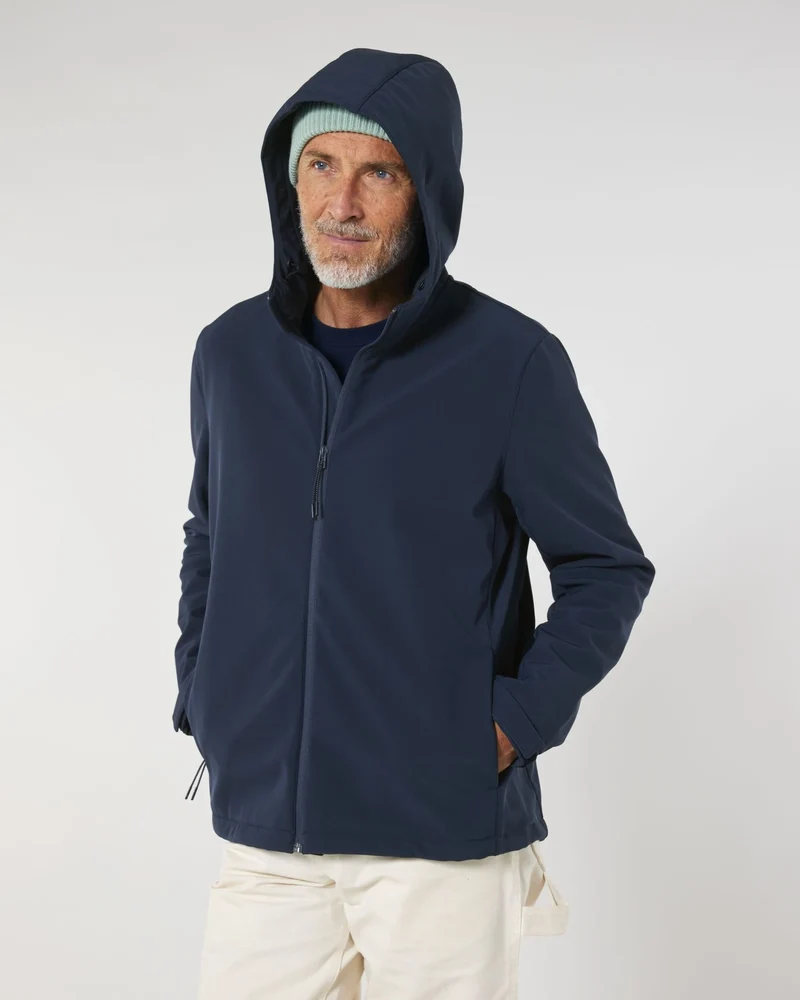 Veste softshell homme Stanley Discoverer à personnaliser