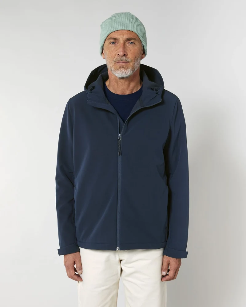 Veste softshell homme Stanley Discoverer à personnaliser