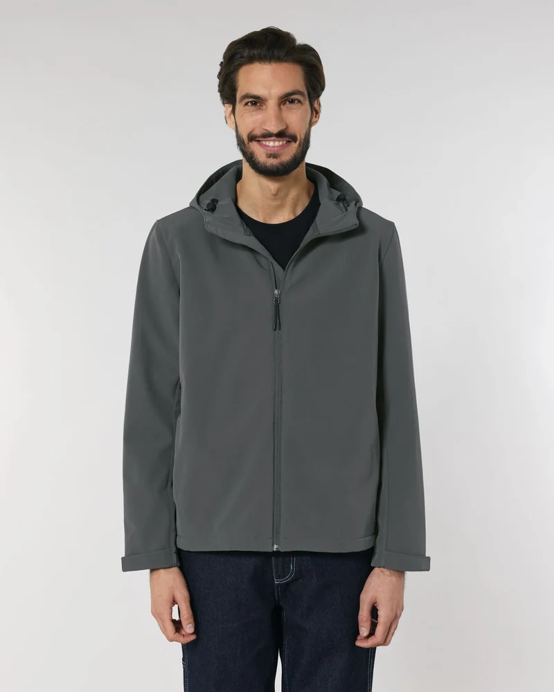 Veste softshell homme Stanley Discoverer à personnaliser