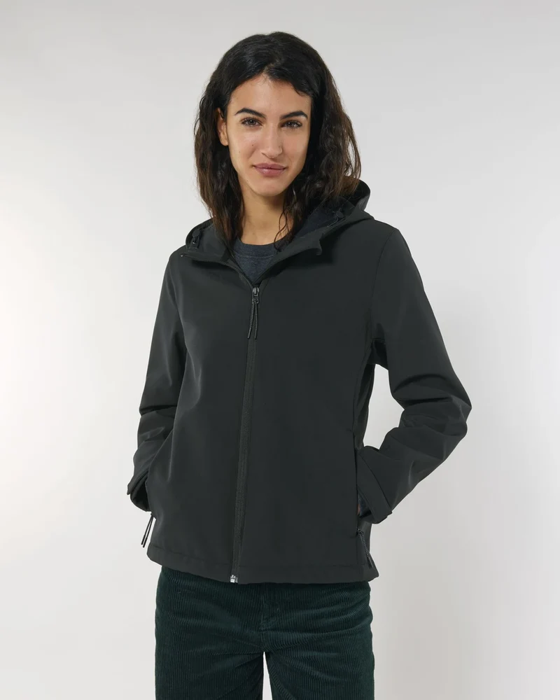 Veste softshell femme Stanley/Stella Discoverer à personnaliser