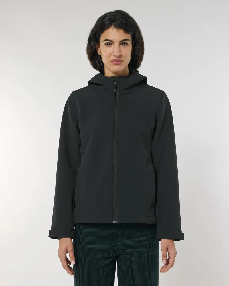 Veste softshell femme Stanley/Stella Discoverer à personnaliser