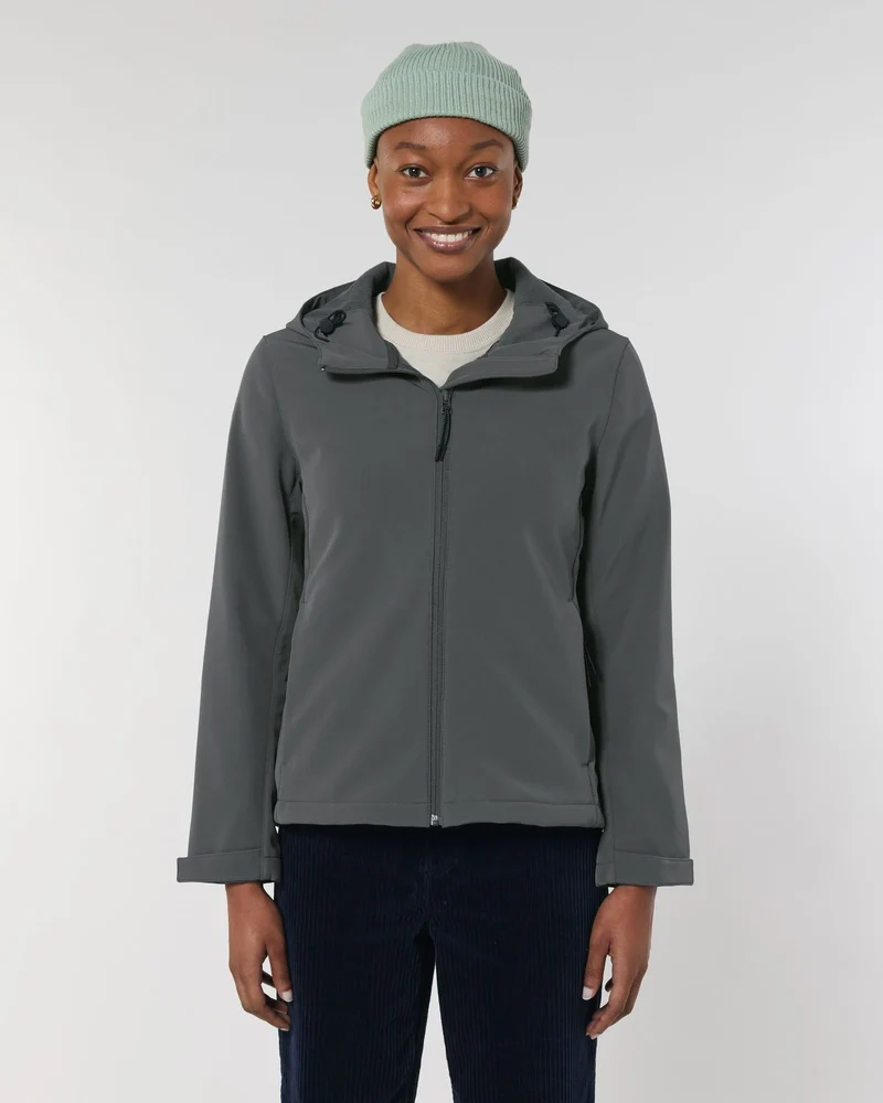 Veste softshell femme Stanley/Stella Discoverer à personnaliser