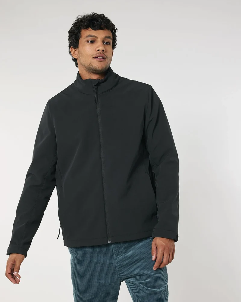 Veste softshell homme Stanley/Stella Navigator à personnaliser