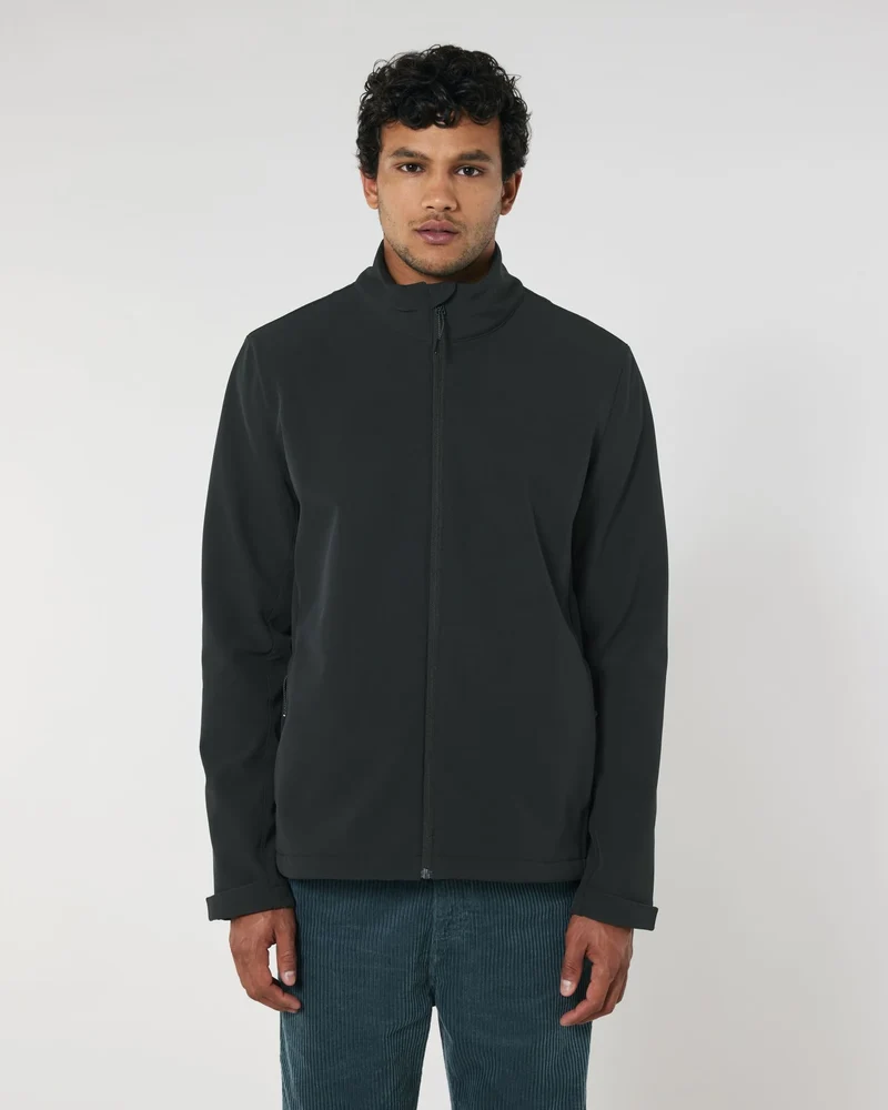 Veste softshell homme Stanley/Stella Navigator à personnaliser