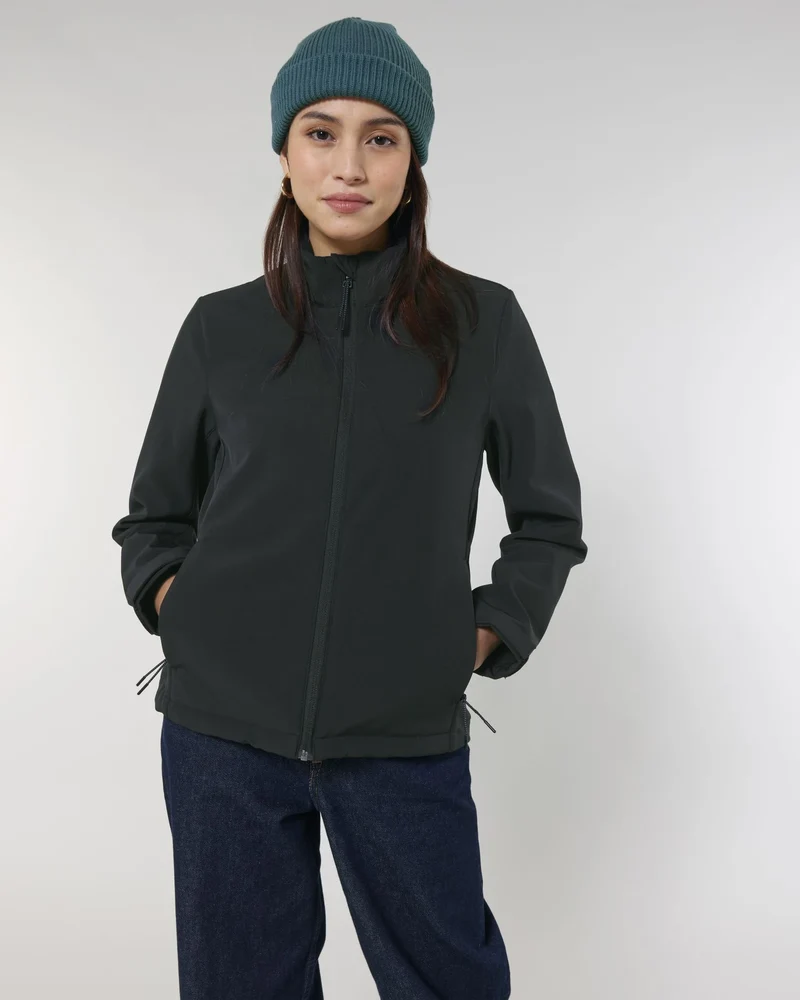 Veste softshell femme Stanley/Stella Navigator à personnaliser