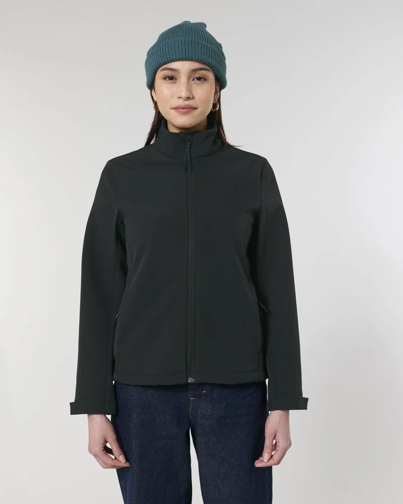 Veste softshell femme Stanley/Stella Navigator à personnaliser