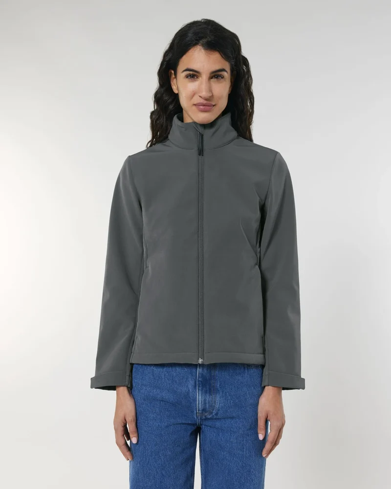 Veste softshell femme Stanley/Stella Navigator à personnaliser