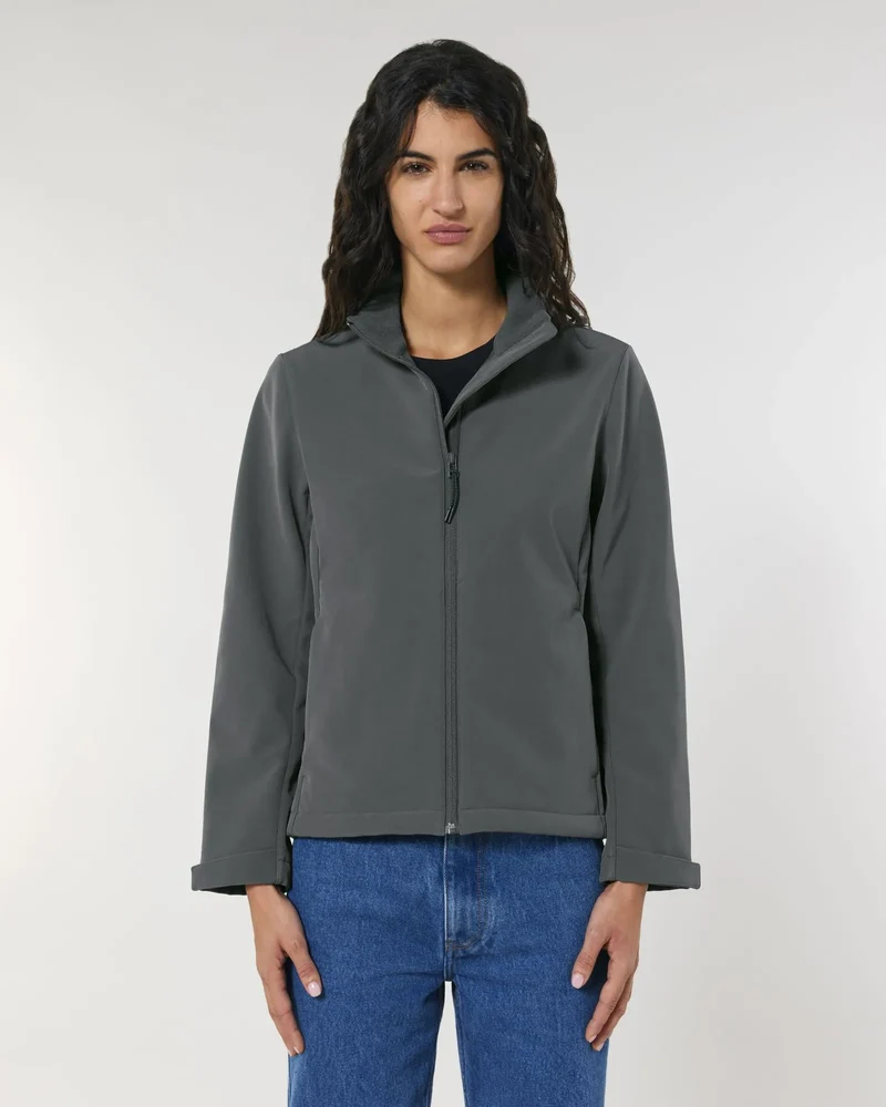 Veste softshell femme Stanley/Stella Navigator à personnaliser