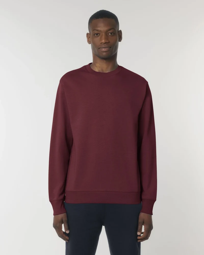 Sweat-shirt unisexe coton bio Stanley/Stella Matcher à personnaliser