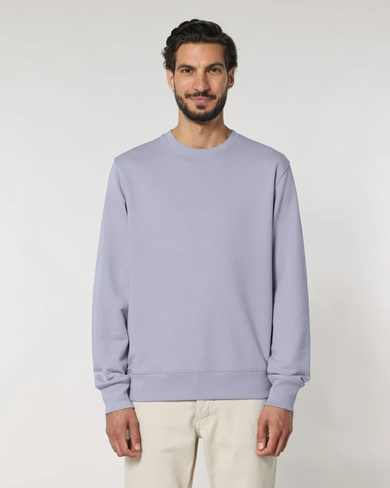 Sweat-shirt unisexe coton bio Stanley/Stella Matcher à personnaliser
