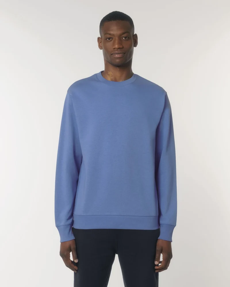 Sweat-shirt unisexe coton bio Stanley/Stella Matcher à personnaliser