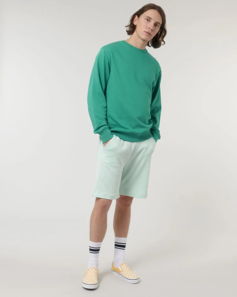 Sweat-shirt unisexe coton bio Stanley/Stella Matcher à personnaliser