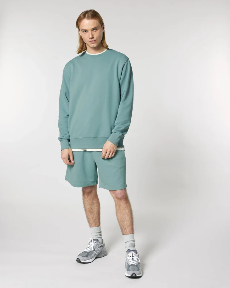 Sweat-shirt unisexe coton bio Stanley/Stella Matcher à personnaliser