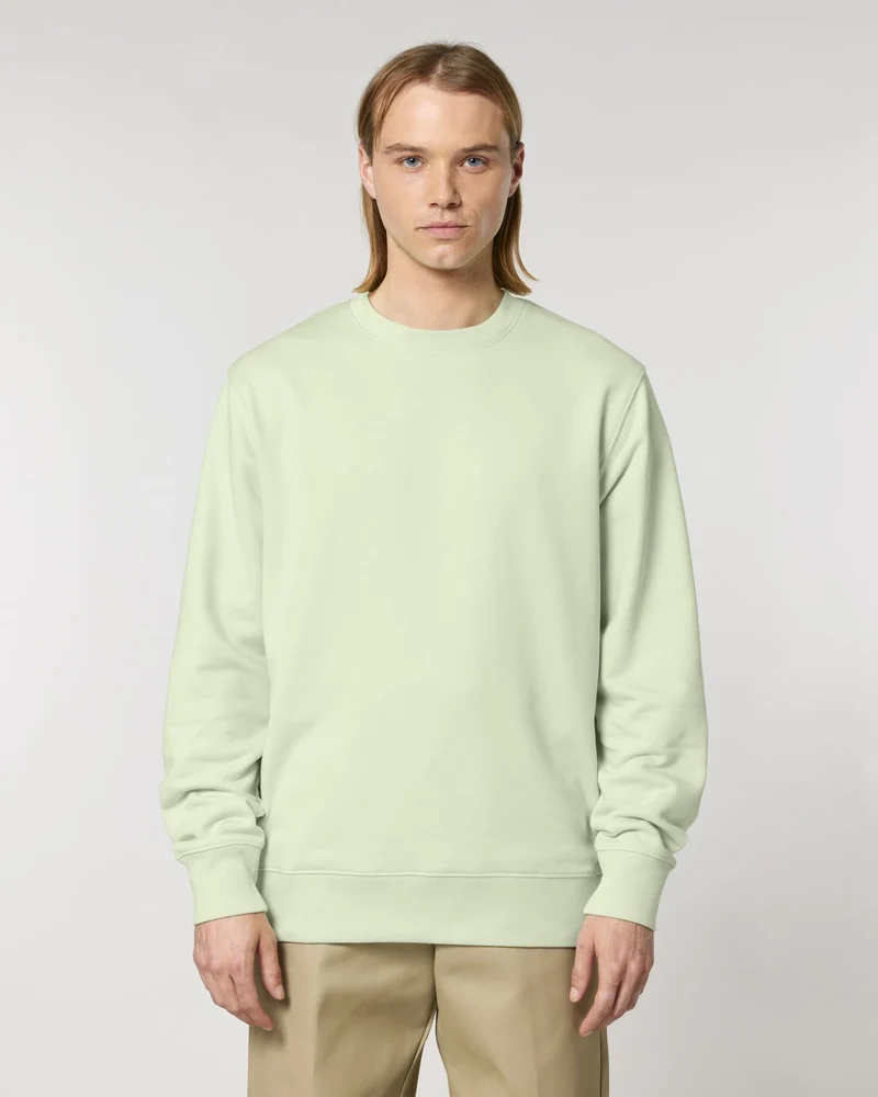 Sweat-shirt unisexe coton bio Stanley/Stella Matcher à personnaliser