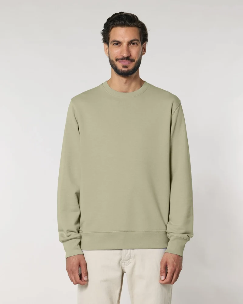 Sweat-shirt unisexe coton bio Stanley/Stella Matcher à personnaliser