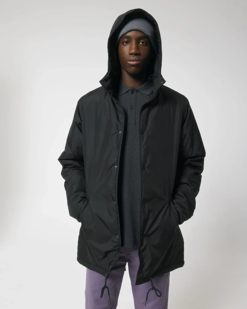 Veste matelassée unisexe Stanley/Stella Padded Parker à personnaliser