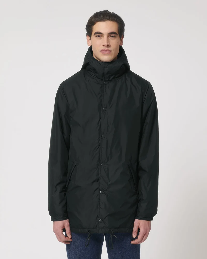 Veste matelassée unisexe Stanley/Stella Padded Parker à personnaliser