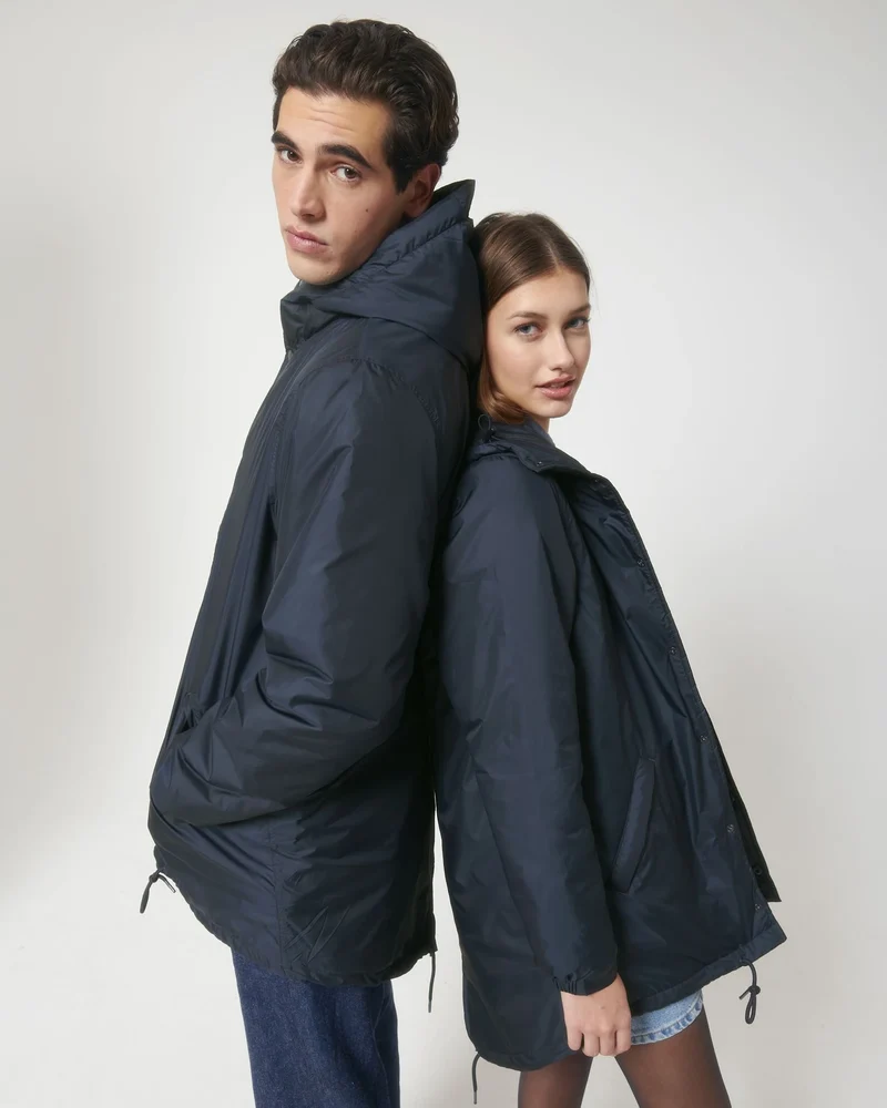 Veste matelassée unisexe Stanley/Stella Padded Parker à personnaliser