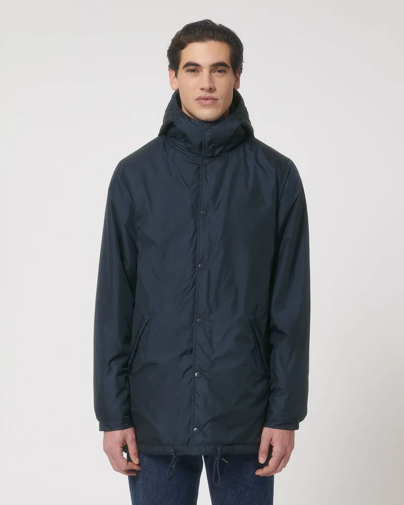 Veste matelassée unisexe Stanley/Stella Padded Parker à personnaliser