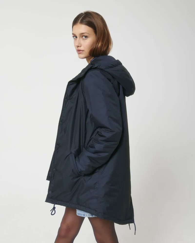 Veste matelassée unisexe Stanley/Stella Padded Parker à personnaliser