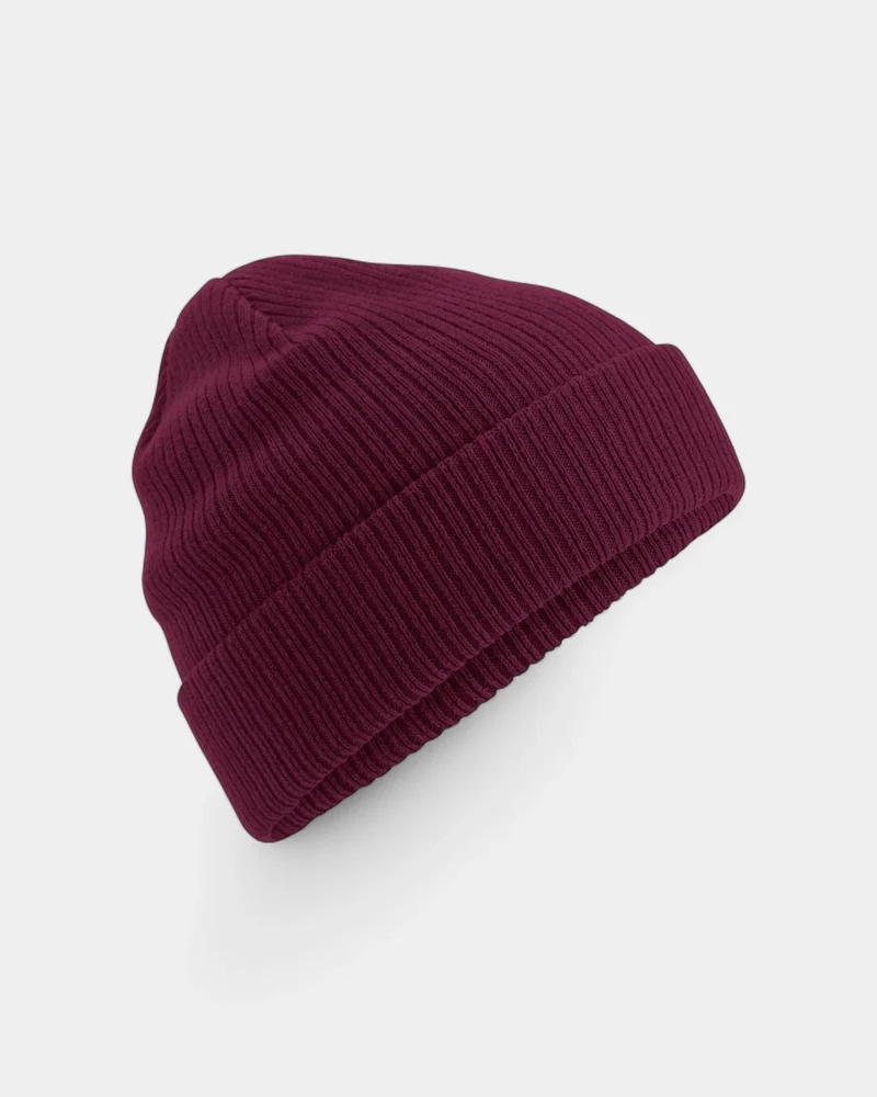Bonnet unisexe à double épaisseur personnalisable