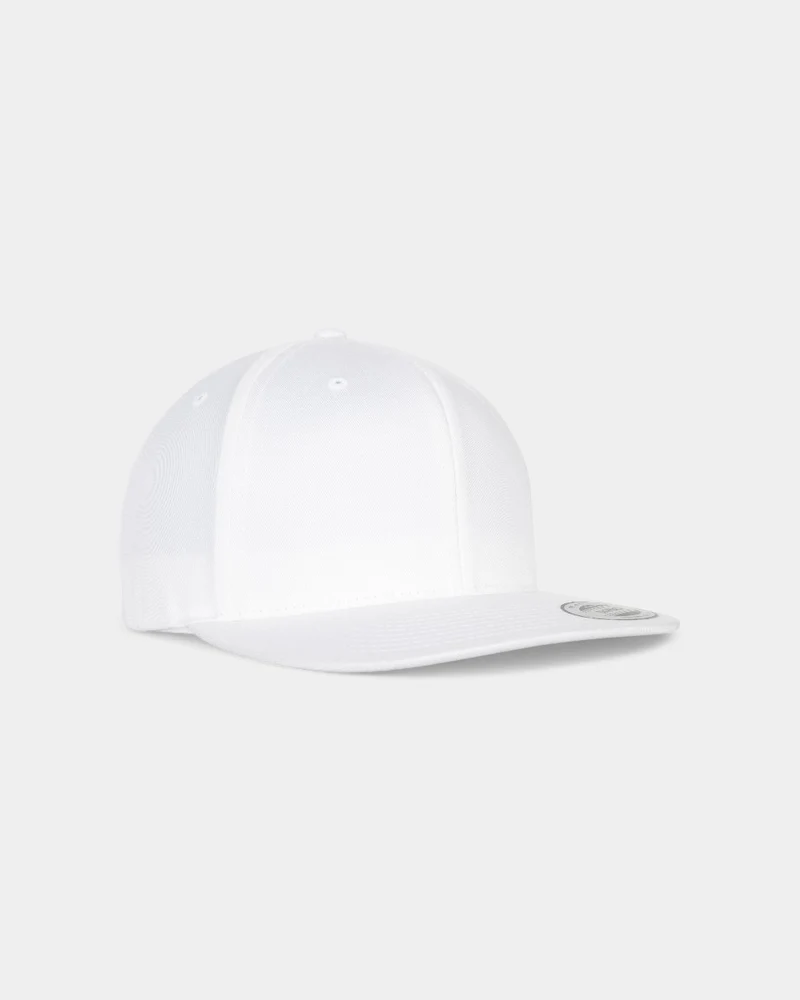 Casquette snapback organique personnalisable
