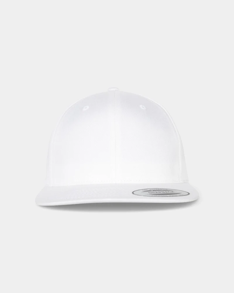 Casquette snapback organique personnalisable