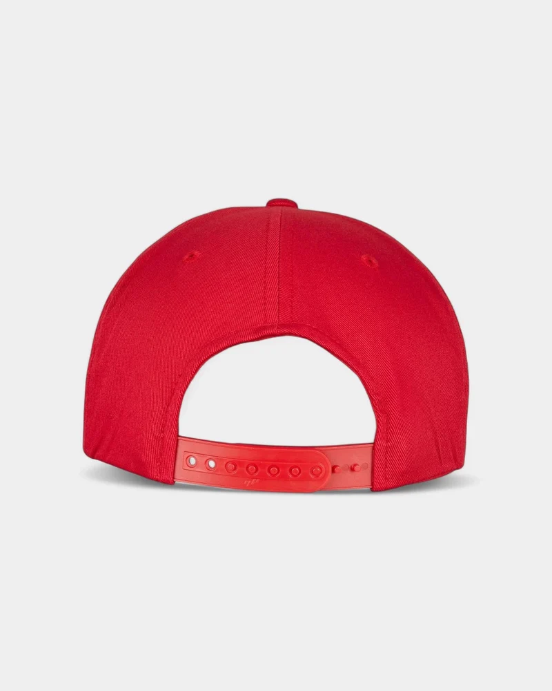 Casquette snapback organique personnalisable